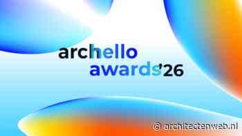 Nog één week om projecten in te zenden voor Archello Awards 2026