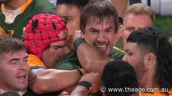 The fiery history between Wallabies, Springboks