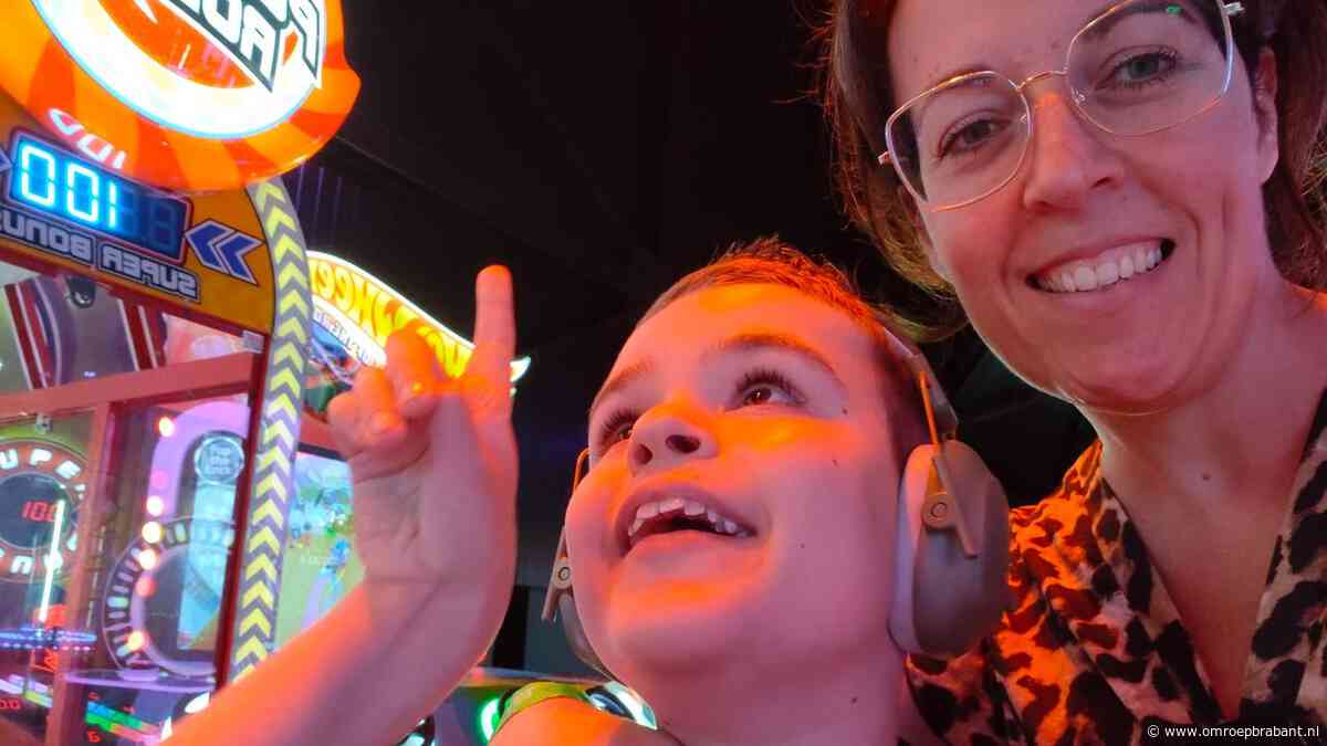 Siem kan door zijn ziekte niet naar school: 'Hij valt tussen wal en schip'
