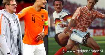 Het briefje van Lodeweges en de legendari­sche goal van Van Basten: de meest memorabele duels met Duitsland