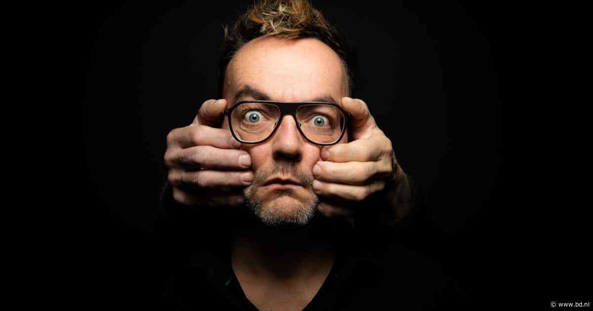 Gerrie Smits brengt oudejaarsconference ‘Klem’ naar Beneluxtheater in Berlicum