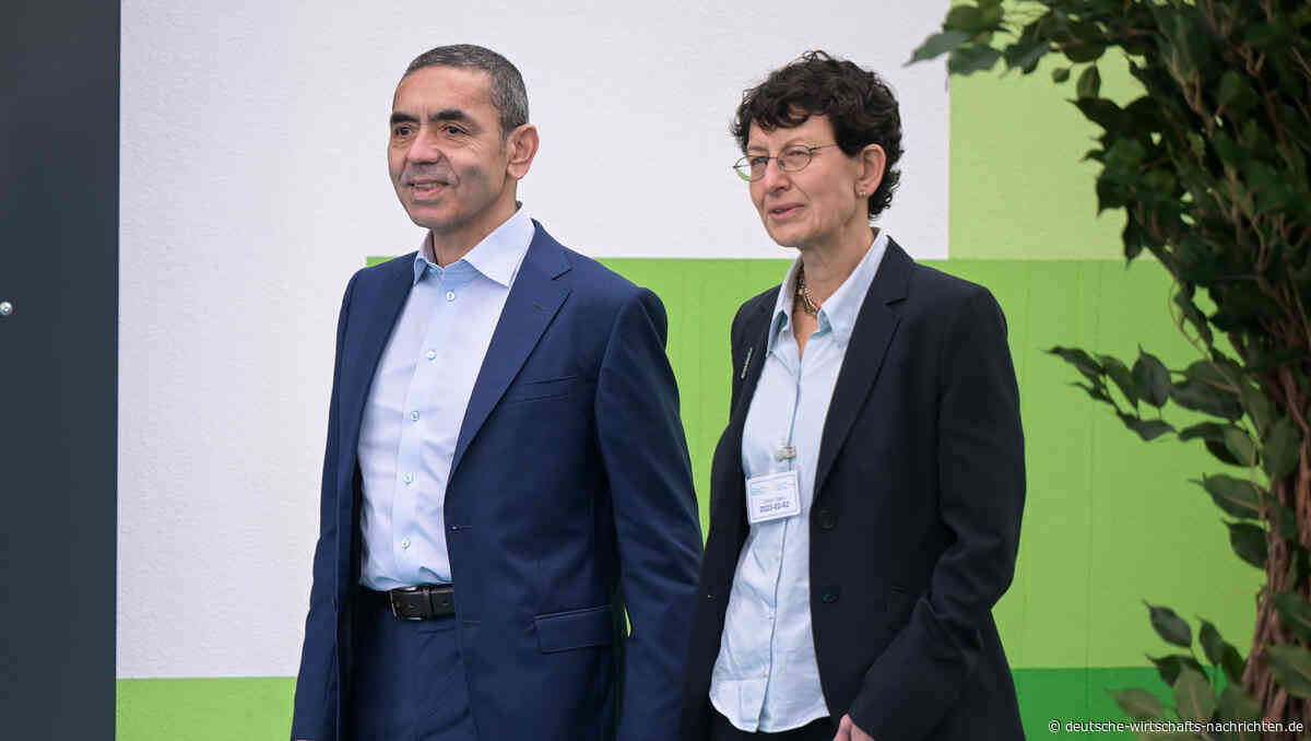 Biontech-Gründer starten neues Unternehmen