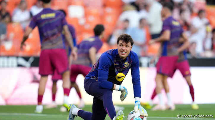 Barcelona loanee making strong impression after stunning start to new season
