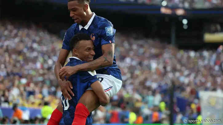 Kylian Mbappe explains why he would not advise Michael Olise to join Real Madrid
