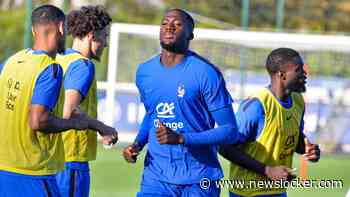 LIVE interlandvoetbal | Frankrijk ziet verdediger Ibrahima Konaté geblesseerd afhaken
