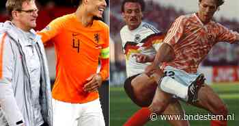 Het briefje van Lodeweges en de legendari­sche goal van Van Basten: de meest memorabele duels met Duitsland
