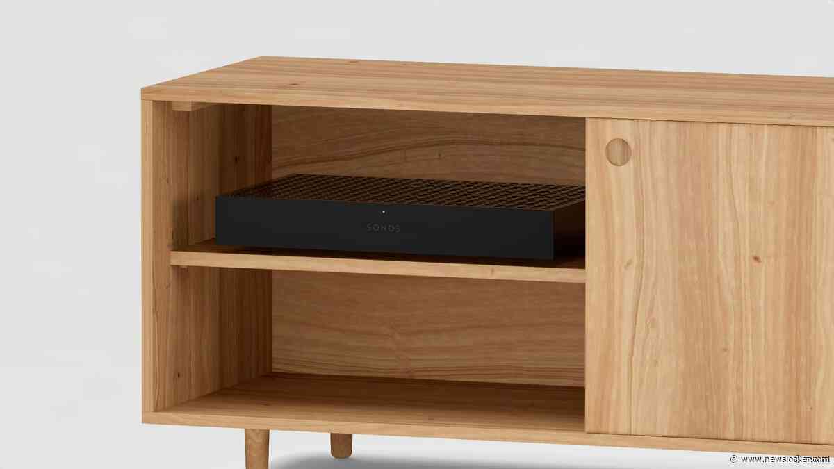Sonos Amp Multi: één versterker voor het hele huis (ADV)