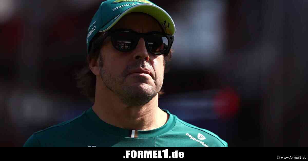 Die Idee von Fernando Alonso, die F1 zu retten: Wie realistisch ist sie?