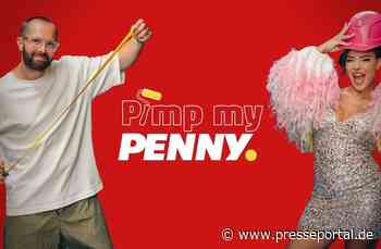 Ist das "Die Discounter" in echt? / PENNY launcht neues YouTube-Format "Pimp my PENNY"