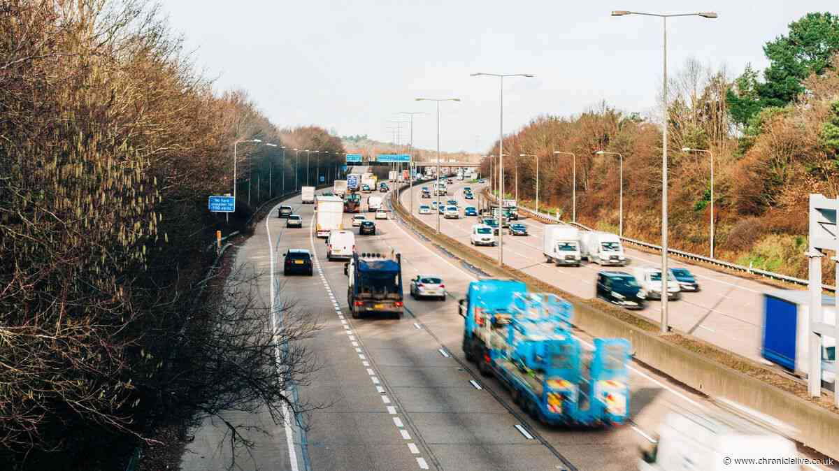 1 million UK drivers risk licence ban under proposed new road safety rules