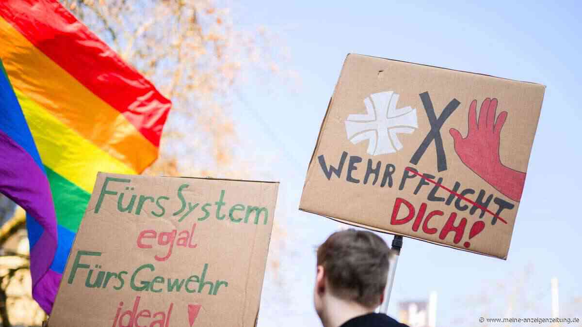 Wehrpflicht-Streik: Diese Rechte haben Schüler und Azubis