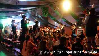Gelungenes Weinfest des Schützenvereins Biberach/Asch