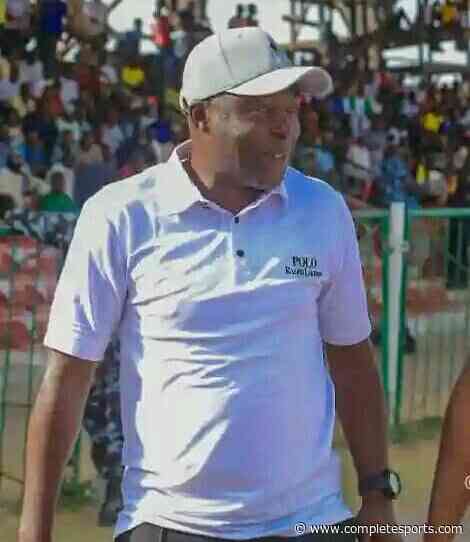 Euromatch NPFL: Shooting Stars’ Early Goal Destabilize My Team  –Katsina United Coach Audu