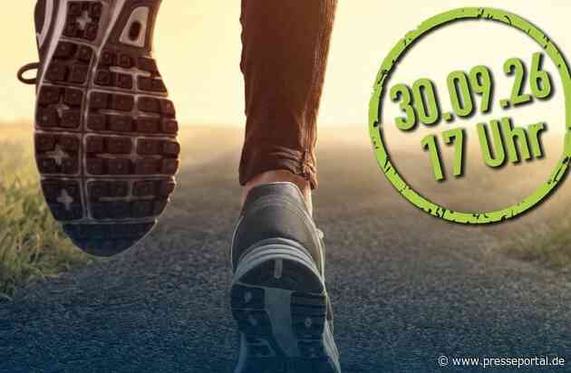 POL-LER: RUN WITH THE POLICE: Gemeinsam laufen, Fragen stellen und Polizei kennenlernen