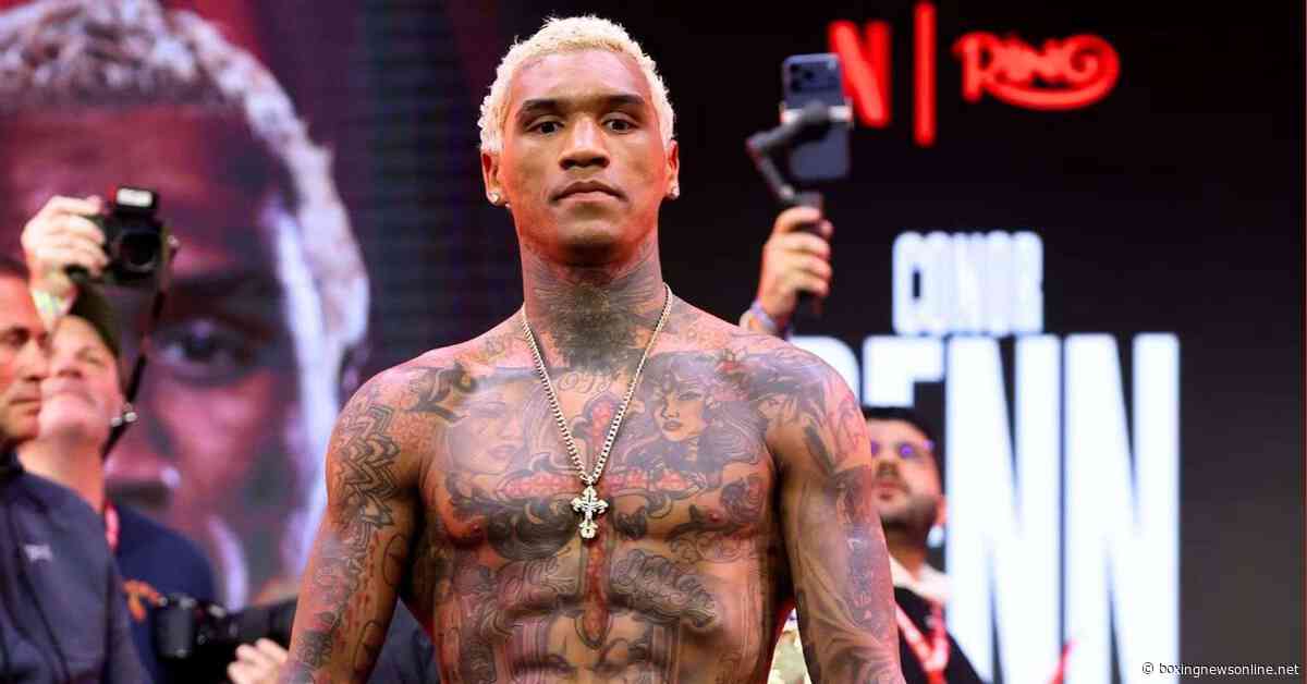 Barry McGuigan warns Conor Benn to avoid one comeback fight: “It’s the last thing he needs”