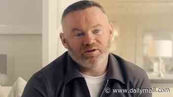 Wayne Rooney reveals his Jewish roots after discovering his grandmother's Polish heritage and taking his sons to Auschwitz