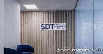 Struck-off ex-solicitor fails with second bid for readmission