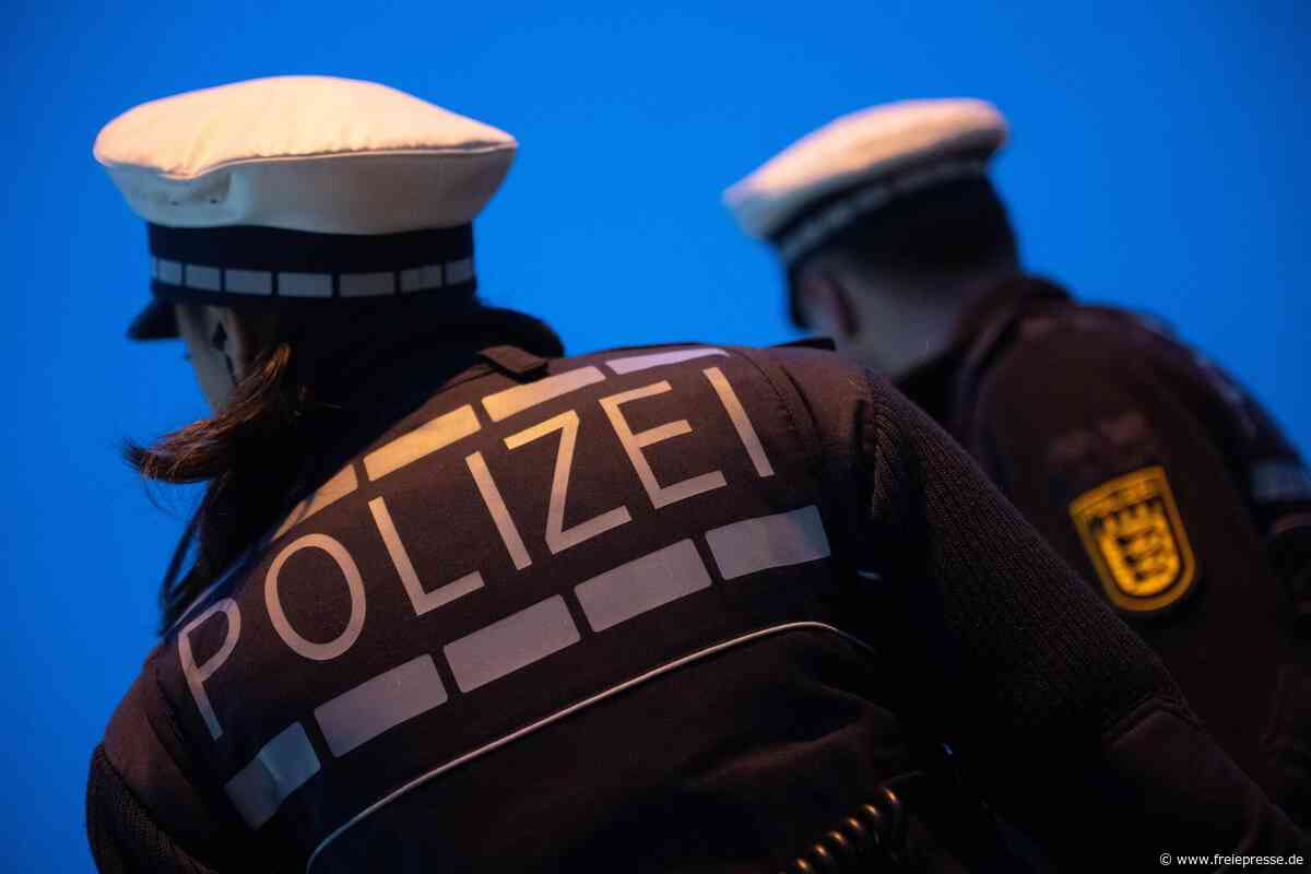 Unfall an A-4-Auffahrt Glauchau-West: Skoda landet im Seitengraben