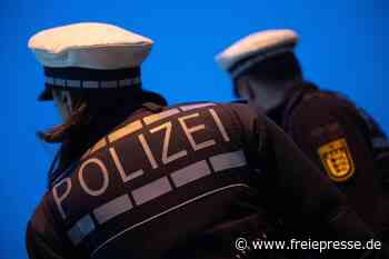 Unfall an A-4-Auffahrt Glauchau-West: Skoda landet im Seitengraben