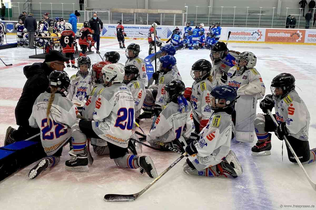 90 Jahre Eishockey in Schönheide: Was das Festwochenende zu bieten hat