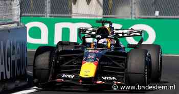 LIVE Formule 1 | Max Verstappen maakt zich op voor eerste training in straten van Bakoe