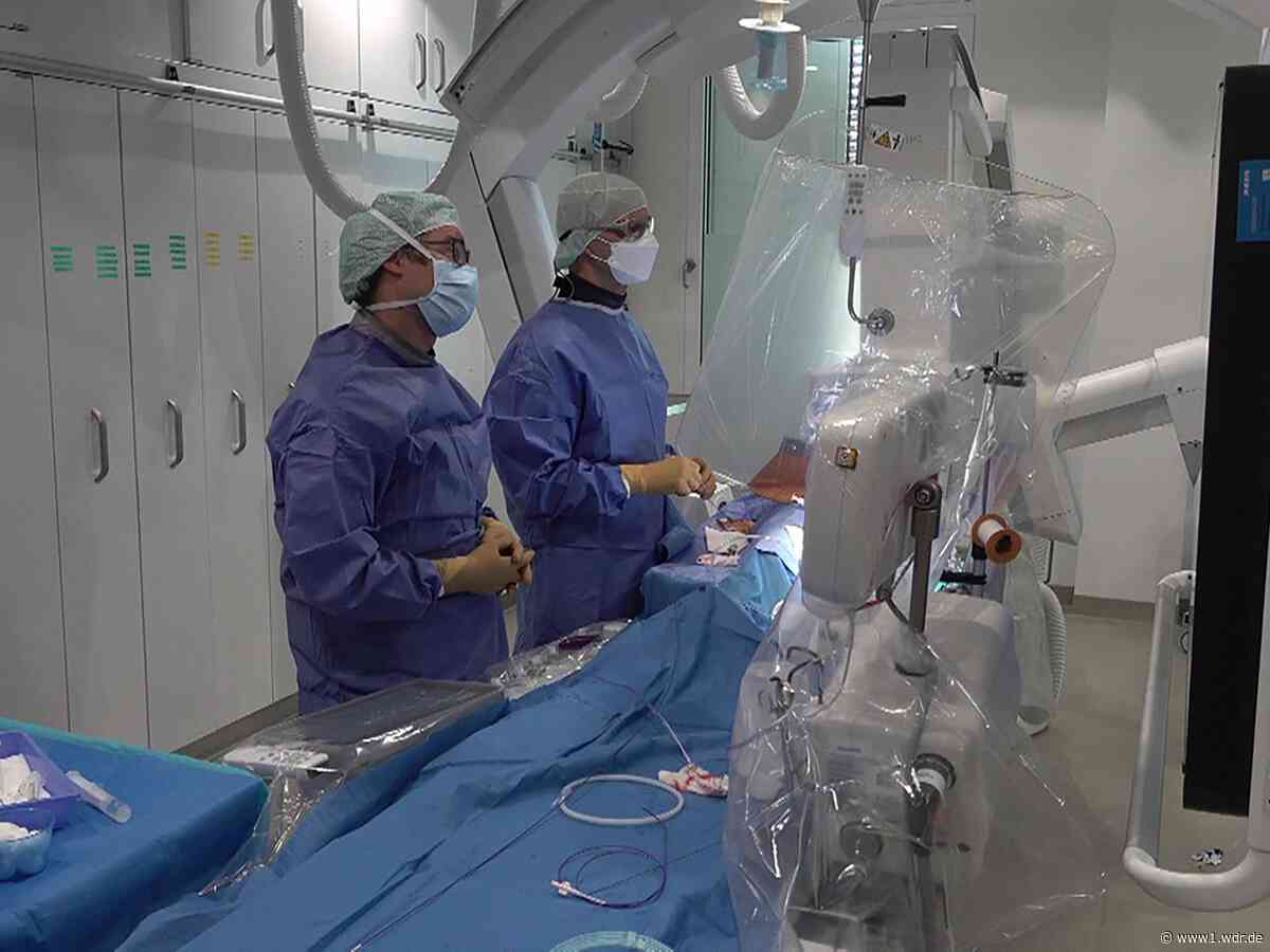 Kostenloser Herzcheck Bonn: Uniklinik deckt Risiken auf