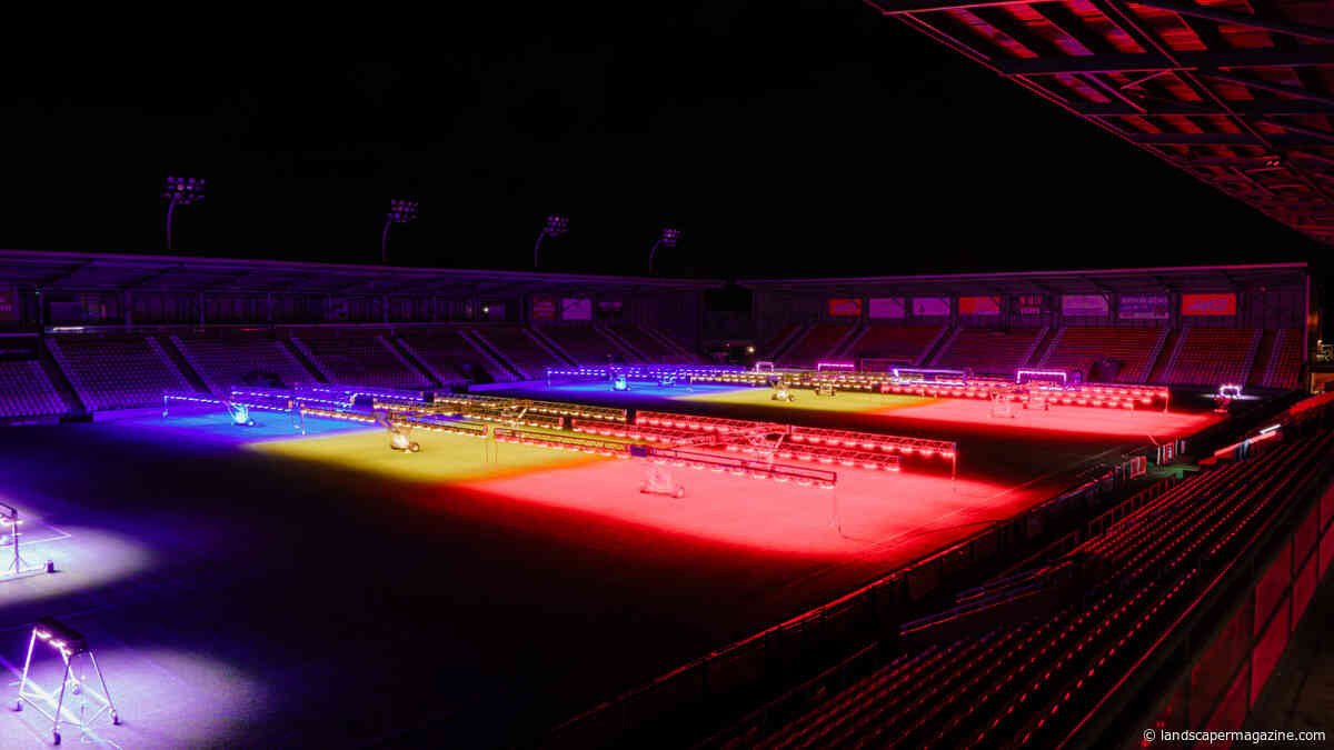 GroundsFest Academy’s Next Event ‘Optimising Turf Performance’ Is Just A Few Weeks Away!