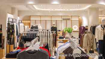 Mango opens doors to new store in Chester as brand takes 'confident step forward'