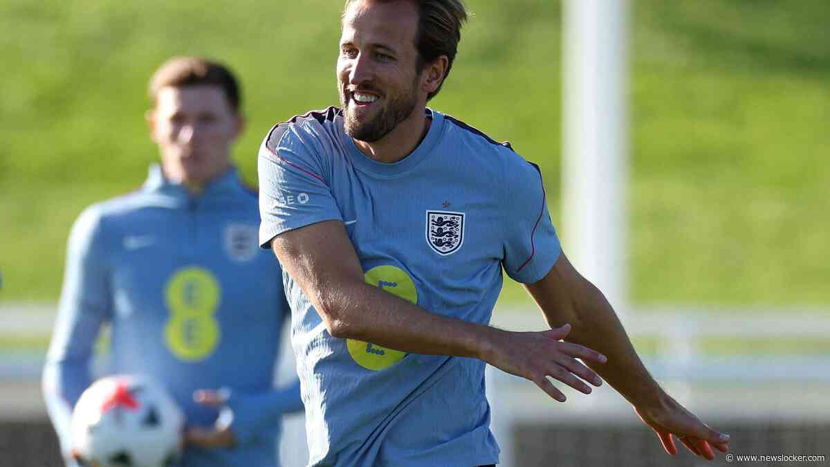 Harry Kane ziet toekomst in MLS en American Football: ’Dat is iets waar ik serieuzer naar ga kijken’