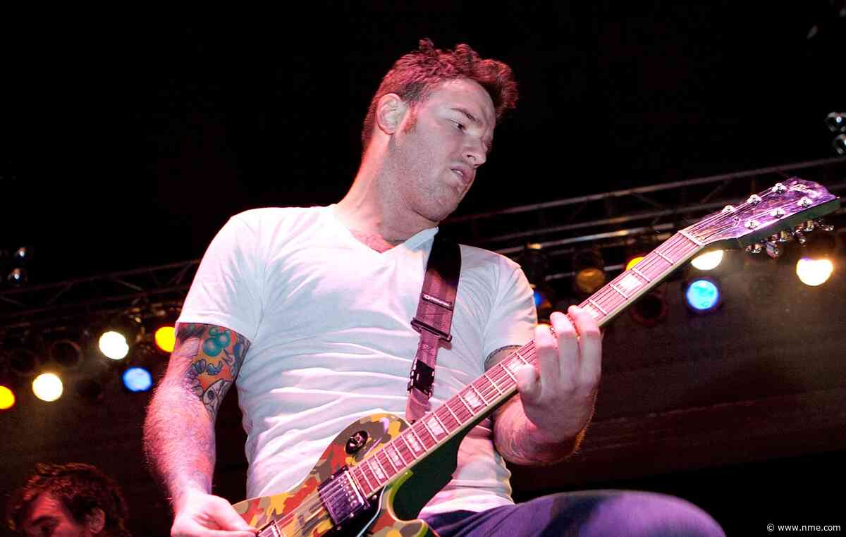 New Found Glory announce EPCOT shows to honour late frontman and “massive Disney fan” Chad Gilbert