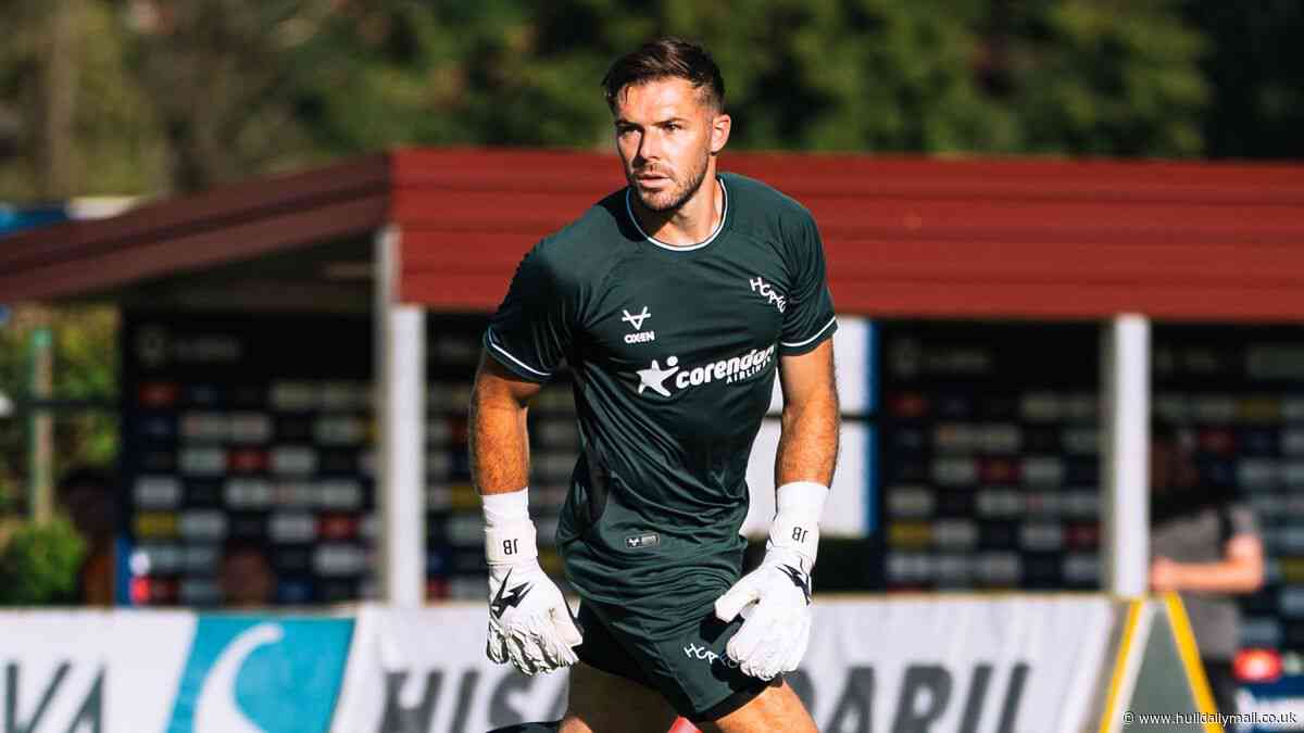 Hull City boss gives Jack Butland and Darko Gyabi injury latest and makes loan suggestion