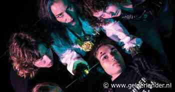 Willemeen houdt Halloween Hunt door Arnhem
