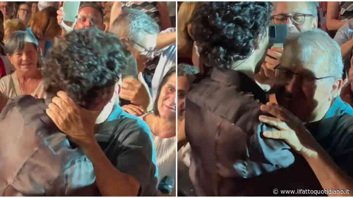 “Ora comincia la parte più difficile e inevitabile: vivere una vita senza di te. Andare avanti senza più avere il tuo sguardo su di me”: Gianluca Ginoble de Il Volo dà l’addio al nonno