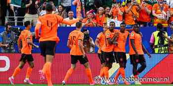 Waar, wanneer en hoe laat kijk je naar Servië - Nederland in de Nations League?