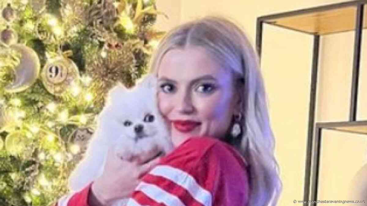Coronation Street star Lucy Fallon heartbroken as she confirms unexptected death of beloved dog