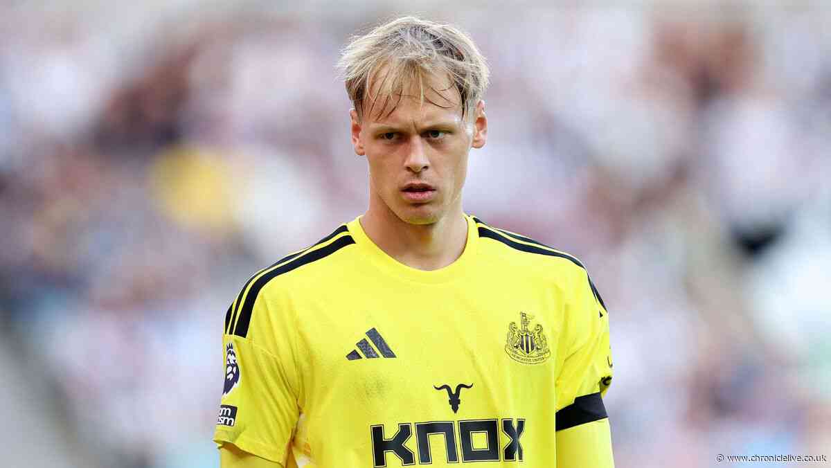 Lukas Hornicek explains Newcastle United transfer decision and what he was promised
