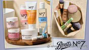 £10 off when you spend £20 on No7 products at Boots