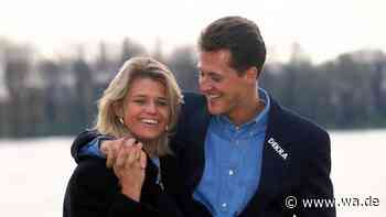 Corinna Schumacher verriet Michael brisante Details der Konkurrenz in der Badewanne