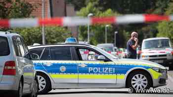 Frau in Unterkunft in Coesfeld erstochen – getrenntlebender Ehemann festgenommen