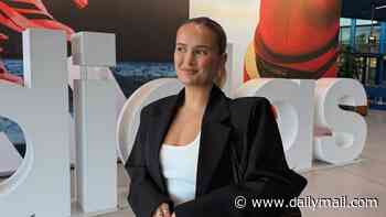 Molly-Mae Hague flies to Germany by private jet for just nine hours to attend a meeting with Adidas