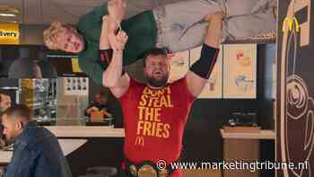 McDonald's bouwt campagne op fan truths