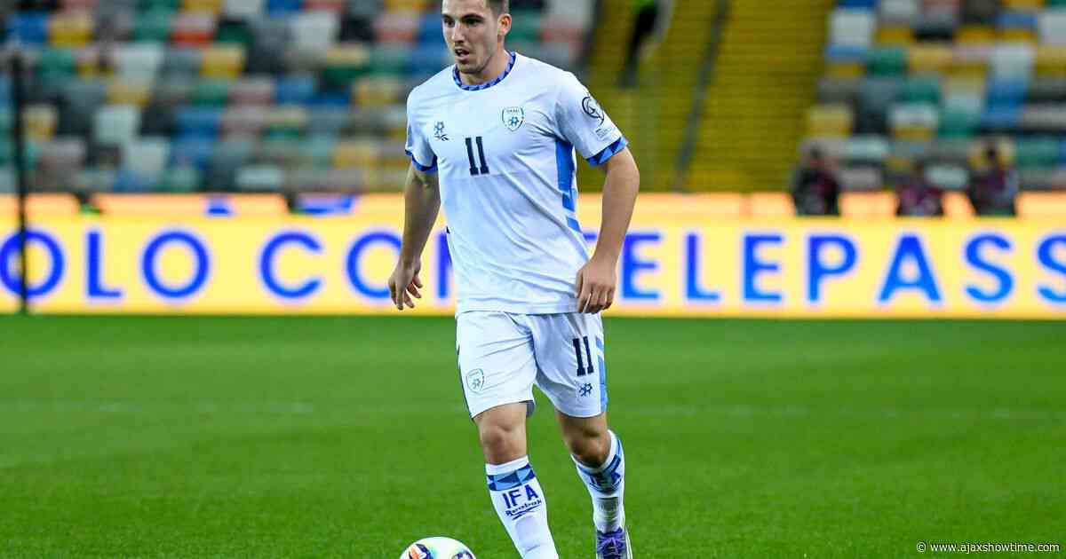 LIVE 20.45 uur | Gloukh en Gaaei mogen hopen op minuten in Nations League