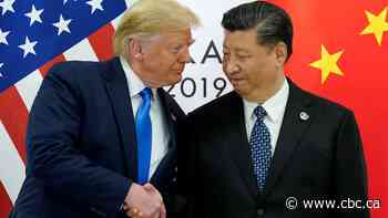 U.S.-China summit highlights the 'hypocrisy' of American trade policy, experts say