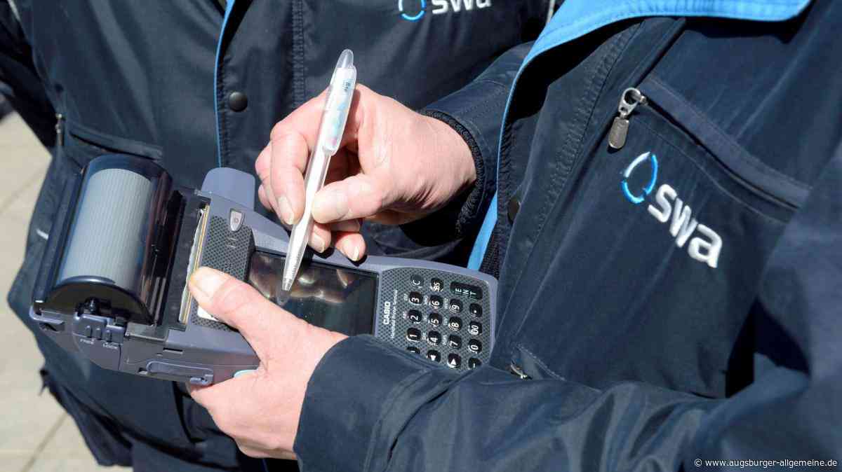 Anzeigen oder nicht? Umgang mit Schwarzfahrern wird zum politischen Zankapfel in Augsburg