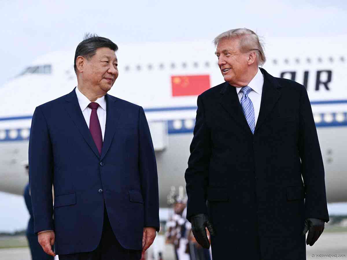 Trump and Xi may extend their truce, but Canada still faces a rare earth squeeze