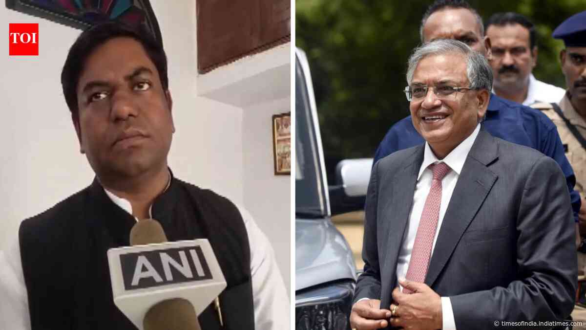 'If pardoned for one murder, I'd shoot Gyanesh': VIP chief targets CEC over SIR row