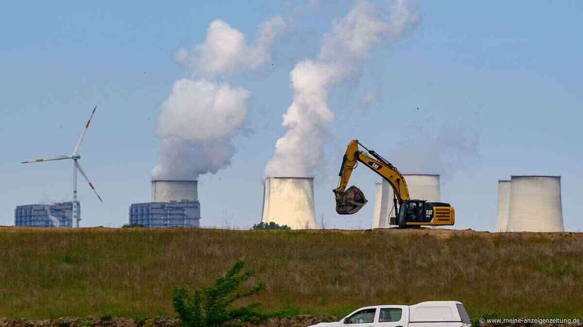 Deutschland plant Ausstieg aus Kohle, Öl und Gas bis 2045 – warum nur drei EU-Länder mitziehen