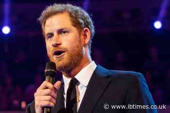 Prince Harry Warns AI Is the 'Ultimate Sycophant' as Father Before Teleprompter Glitch Cuts Speech Short