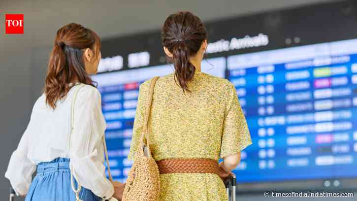 Psychology says people who arrive three hours early at the airport have a childhood reason behind it