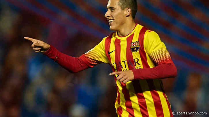 Former Barcelona star Cristian Tello opens up on Guardiola’s message, Messi and Barcelona’s golden era